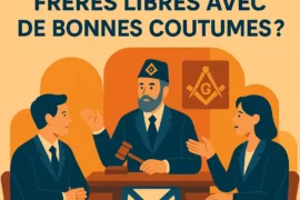 SOMMES-NOUS DES FRÈRES LIBRES AVEC DE BONNES COUTUMES ?