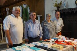 LES AMIS DU PRADAU : CONFERENCE SUR LA FRANC-MACONNERIE CLÔTURE LES MARDI DE L’ETE