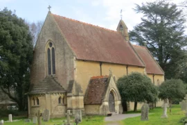 L’ÉNIGME MAÇONNIQUE ET ROSICRUCIENNE DE L’ÉGLISE SAINT-JEAN DE WARMINSTER