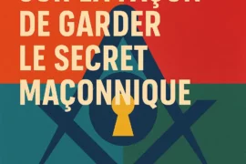 SUR LA FACON DE GARDER LE SECRET MACONNIQUE