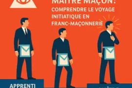 LES TROIS DEGRES MACONNIQUE : UN PARCOURS INITIATIQUE