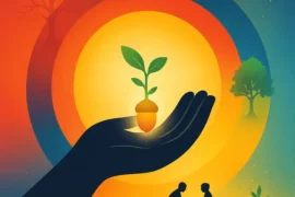 CONTE SYMBOLIQUE : CROIS TU QUE LE MONDE PEUT CHANGER ?