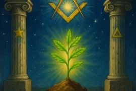 L’ACACIA, SYMBOLE MAÇONNIQUE DE L’IMMORTALITÉ