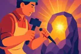 CE QUI FAIT UN MACON EN LOGE…