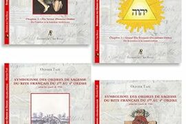 4 OPUS SYMBOLIQUES DES ORDRES DE SAGESSE DU RITE FRANÇAIS