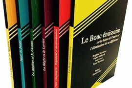 COLLECTION POLLEN MAÇONNIQUE – LES 6 PREMIERS OUVRAGES