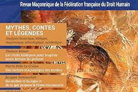 CHEMINS DE TRAVERSE N°3 : MYTHES, CONTES ET LÉGENDES