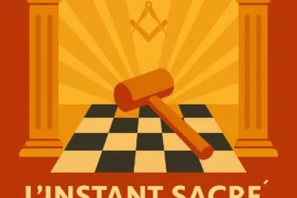 EN LOGE, MES FRÈRES ! L’INSTANT SACRÉ OÙ TOUT COMMENCE