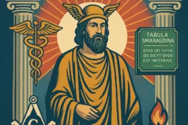 HERMÈS TRISMÉGISTE – LE TROIS FOIS GRAND INITIATEUR DE LA SAGESSE