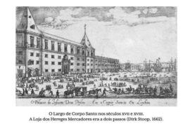 LISBONNE MAÇONNIQUE : UNE INSTITUTION INTIMEMENT LIÉE À L’HISTOIRE DE LA VILLE