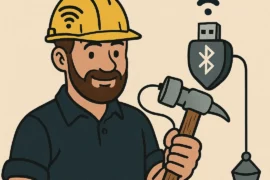 LE MAILLET CONNECTÉ : QUAND LA LUMIÈRE PASSE EN MODE WI-FI