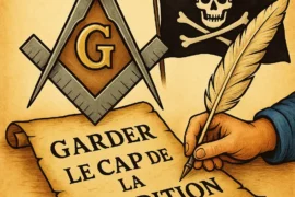 LES NOUVEAUX FLIBUSTIERS DE LA FRANC-MAÇONNERIE