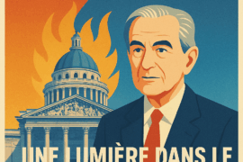 ROBERT BADINTER, UNE LUMIÈRE DANS LE TEMPLE DE L’HUMANITÉ