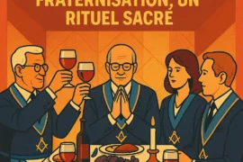 L’AGAPE : AU-DELÀ DE LA FRATERNISATION, UN RITUEL SACRÉ