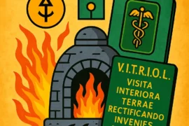 LA PRATIQUE DE L’ALCHIMIE OU LA RECHERCHE DE LA PERFECTION ABSOLUE