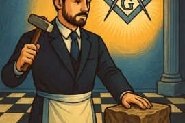 LE DÉFI COMMUN DE CHAQUE NOUVEL APPRENTI FRANC-MAÇON