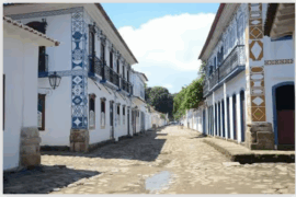 PARATY – LA CITÉ MAÇONNIQUE DU BRÉSIL