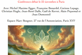 ECOSPIRITUALITÉ : QUEL CONTEXTE SPIRITUEL POUR L’ÉCOLOGIE ? | GL-AMF