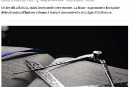 L’ESSENTIEL DE L’ÉCO ANALYSE : LA VRAIE INFLUENCE DES FRANCS-MAÇONS EN 2025