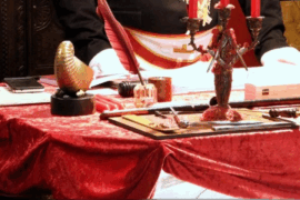 À SAINT-MAXIMIN, LES FRANCS-MAÇONS OUVRENT LEURS PORTES AUX PROFANES