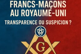 L’INFLUENCE DES FRANCS-MAÇONS AU ROYAUME-UNI : TRANSPARENCE OU SUSPICION ?