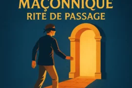 L’INITIATION MAÇONNIQUE COMME RITE DE PASSAGE