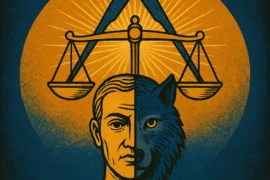 LA JUSTICE, MIROIR DE L’ÂME ET PIERRE D’ÉQUILIBRE