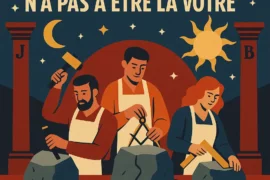 MA FRANC-MAÇONNERIE N’A PAS À ÊTRE LA VÔTRE