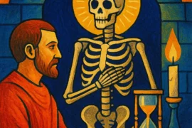 MEMENTO MORI : SE SOUVENIR DE SA FIN POUR MIEUX VIVRE