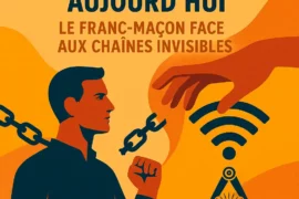 LA QUÊTE DE LIBERTÉ AUJOURD’HUI : LE FRANC-MAÇON FACE AUX CHAÎNES INVISIBLES