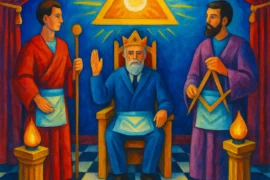 CONNAISSANCE DE SOI : UNE VOIE INITIATIQUE MAÇONNIQUE