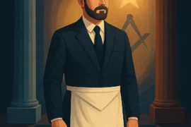 LE TABLIER BLANC : SYMBOLE D’UNIVERSALITÉ ET DE TRAVAIL