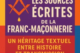 LES SOURCES ÉCRITES DE LA FRANC-MAÇONNERIE : UN HÉRITAGE TEXTUEL ENTRE HISTOIRE ET TRANSMISSION