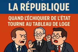 LE BUDGET DE LA RÉPUBLIQUE : QUAND L’ÉCHIQUIER DE L’ÉTAT TOURNE AU TABLEAU DE LOGE