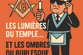LES LUMIÈRES DU TEMPLE… ET LES OMBRES DU BURLESQUE