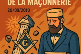 PERTES SYMBOLIQUES DE LA MAÇONNERIE