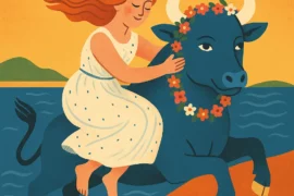 IL ÉTAIT UN MYTHE….L’EUROPE, SON ORIGINE