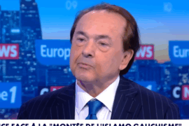 « JEAN LUC MELECHON ETAIT UNE FRANC-MACON ANTIRELIGIEUX… » GILLES KEPPEL