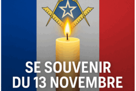 QUAND LA NUIT TENTA D’ÉTEINDRE LA LUMIÈRE – RÉFLEXION D’UN FRANC-MAÇON SUR LE 13 NOVEMBRE