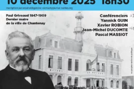 LOI DE 1905 : 120 ANS DE LAÏCITÉ ET L’HOMMAGE À PAUL GRIVEAUD