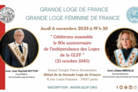 GLFF : 80 ANS D’HISTOIRE ET DE FRATERNITÉ