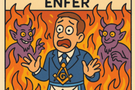 UN FRANC-MACON EN ENFER