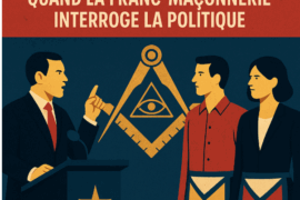 LA FRANC-MAÇONNERIE ET POLITIQUE OU LE POUVOIR ET LE COMPAS