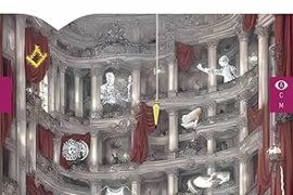 FRANC-MAÇONNERIE : DÉCRYPTAGE DE SA THÉÂTRALITÉ