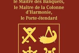 L’EXPERT, LE MAÎTRE DES CÉRÉMONIES…  UN GUIDE ESSENTIEL POUR LES OFFICIERS DE LOGE