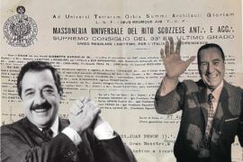 2 PRESIDENTS ARGENTINS ÉTAIENT FRANCS-MAÇONS : LA LOGE ARGENTINE CONFIRME