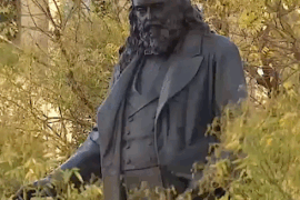 STATUE D’ALBERT PIKE RESTAURÉE À WASHINGTON – LE RETOUR DU SAGE DU RITE ÉCOSSAIS