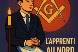 L’APPRENTI FRANC-MACON, CELUI QUI S’ASSOIT DANS L’OMBRE