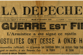À LA GLOIRE DU SILENCE : 11 NOVEMBRE, MÉMOIRE ET FRATERNITÉ