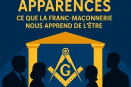AU-DELÀ DES APPARENCES : CE QUE LA FRANC-MAÇONNERIE NOUS APPREND DE L’ÊTRE